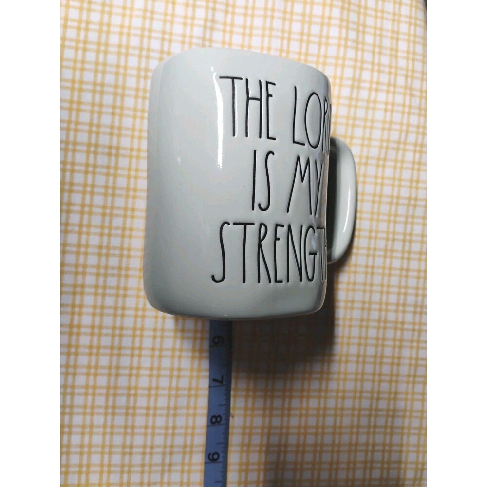 Rae Dunn Mug By Magenta Light Blue 295